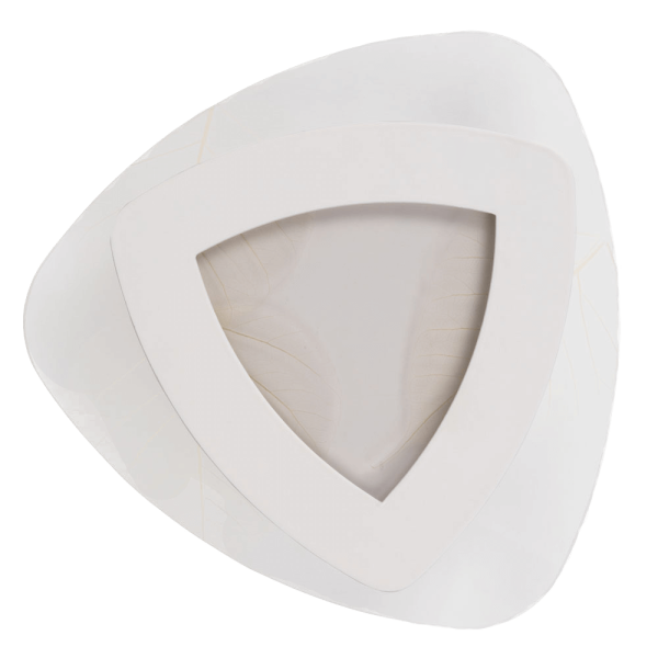 Потолочный светодиодный светильник Arte Lamp Multi-Piuma A1393AP-1WH