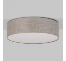 Потолочный светильник TK Lighting 5637 Rondo Linen