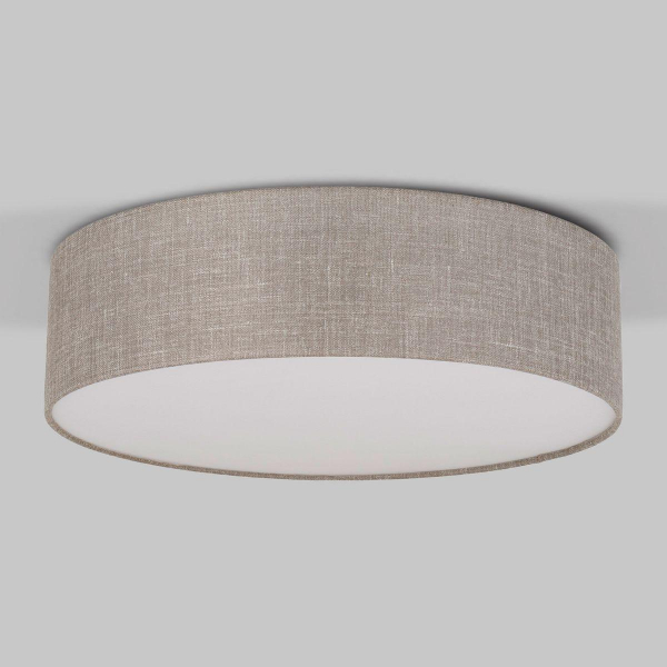Потолочный светильник TK Lighting 5637 Rondo Linen Потолочный светильник TK Lighting 5637 Rondo Linen