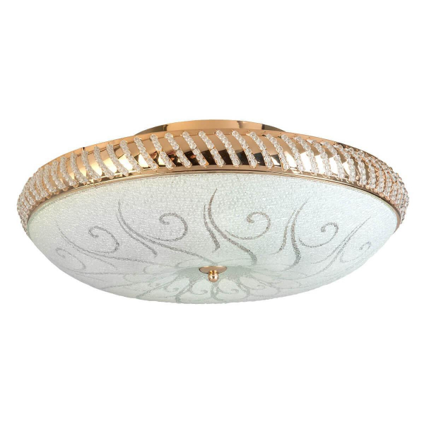 Накладной светильник Toplight Davina TL1482Y-05GC Накладной светильник Toplight Davina TL1482Y-05GC