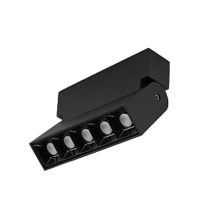 Накладной светильник Nowodvorski Focus Mini Black 10068