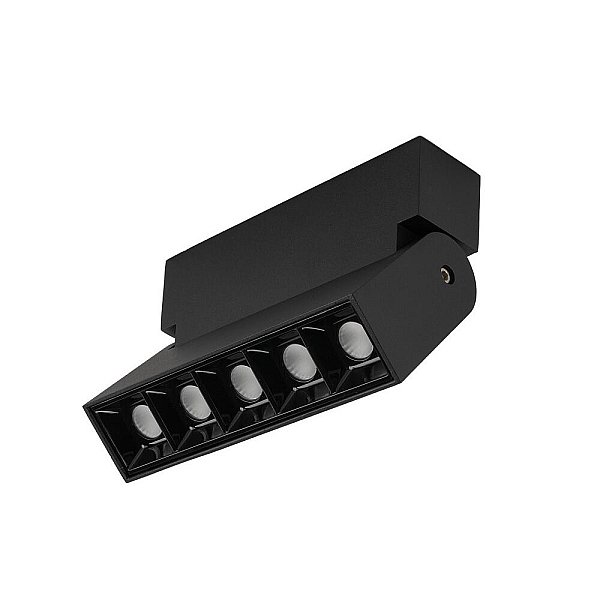 Накладной светильник Nowodvorski Focus Mini Black 10068