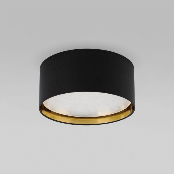 Потолочный светильник TK Lighting 3376 Bilbao Black Gold Потолочный светильник TK Lighting 3376 Bilbao Black Gold