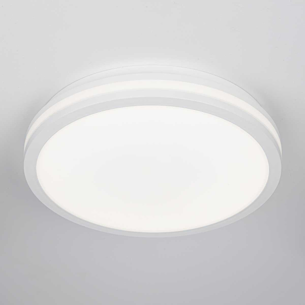 Настенно-потолочный светодиодный светильник Citilux Luns CL711020V