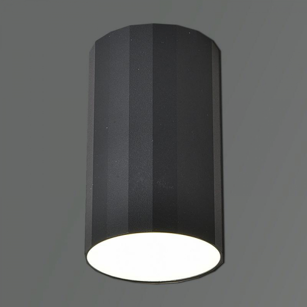 Накладной светильник Reluce 81152-9.5-001MZ LED6W BK Накладной светильник Reluce 81152-9.5-001MZ LED6W BK