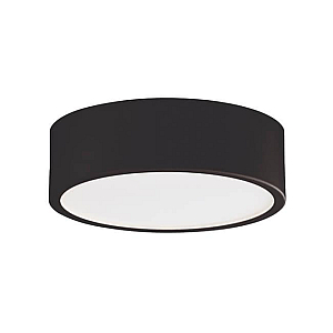 Потолочный светодиодный светильник Italline M04-525-146 black 3000K
