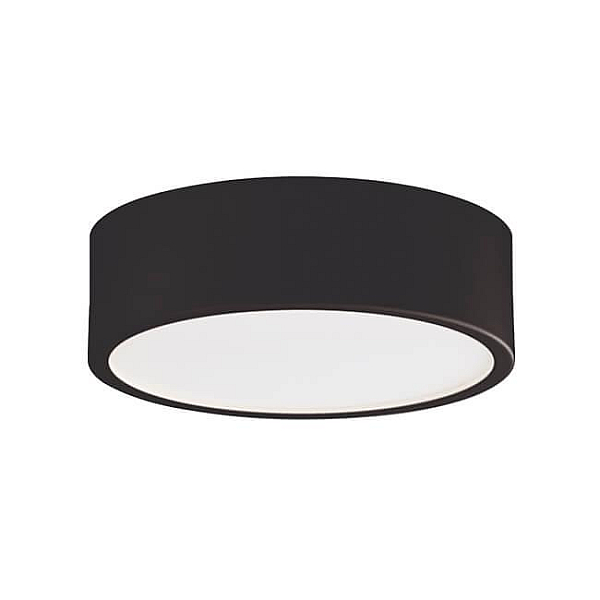 Потолочный светодиодный светильник Italline M04-525-146 black 3000K