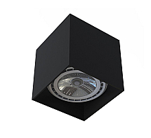 Накладной светильник Nowodvorski Cobble Black 7790