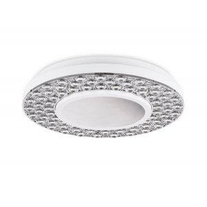 Потолочный светодиодный светильник Ambrella light Ice FA9448