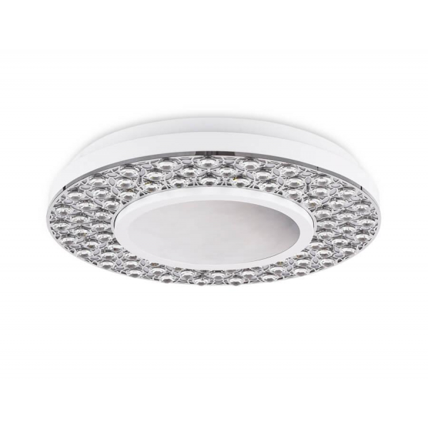 Потолочный светодиодный светильник Ambrella light Ice FA9448 Потолочный светодиодный светильник Ambrella light Ice FA9448