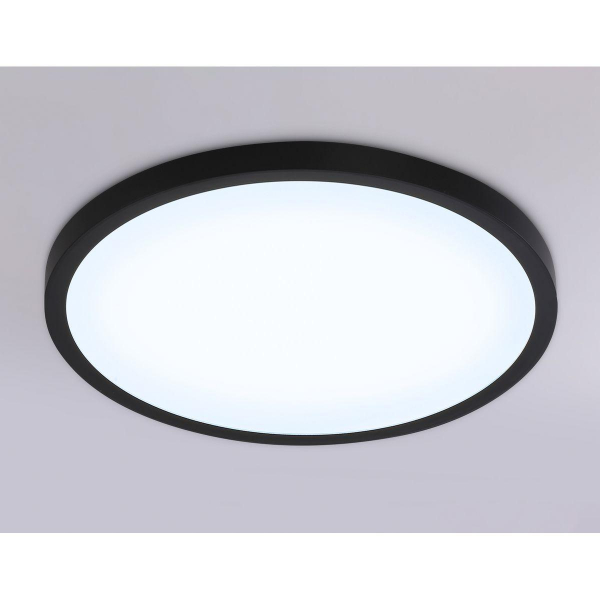 Потолочный светодиодный светильник Ambrella light Orbital Air Slim FZ1957 Потолочный светодиодный светильник Ambrella light Orbital Air Slim FZ1957