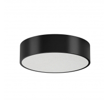 Накладной светодиодный светильник Arlight SP-TOR-PILL-PRISM-R400-25W Warm3000 (BK, 100 deg, 230V) 022997(3)