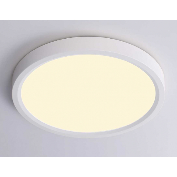 Потолочный светодиодный светильник Ambrella light Orbital Air Slim FZ1901 Потолочный светодиодный светильник Ambrella light Orbital Air Slim FZ1901