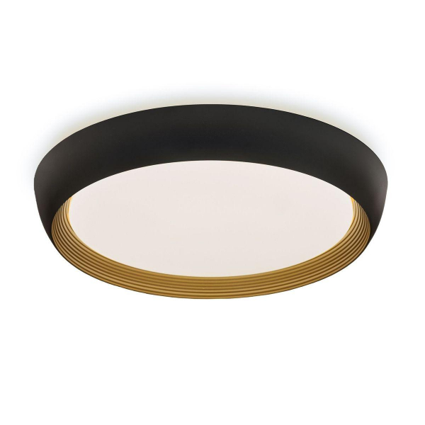 Потолочный светодиодный светильник Lumina Deco Paneli LDC 8062-48W BK Потолочный светодиодный светильник Lumina Deco Paneli LDC 8062-48W BK