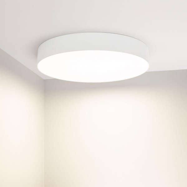 Потолочный светодиодный светильник Arlight IM-Rondo-Emergency-3H-R400-40W Warm3000 039648 Потолочный светодиодный светильник Arlight IM-Rondo-Emergency-3H-R400-40W Warm3000 039648