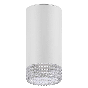 Накладной светильник ЭРА OL40 WH/CL Б0058477