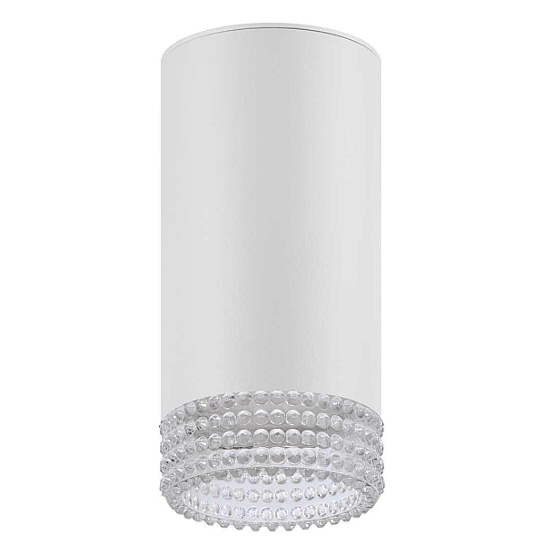 Накладной светильник ЭРА OL40 WH/CL Б0058477