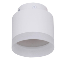 Потолочный светильник Reluce 53004-9.5-001IL GX53+LED3W WT