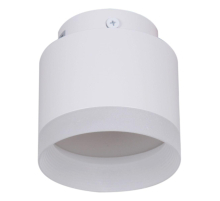 Потолочный светильник Reluce 53004-9.5-001IL GX53+LED3W WT