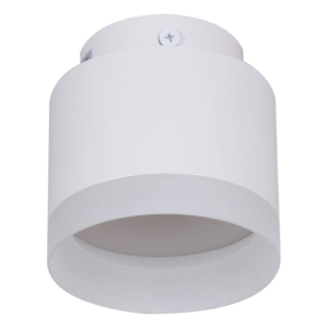 Потолочный светильник Reluce 53004-9.5-001IL GX53+LED3W WT