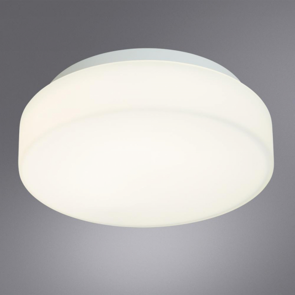 Потолочный светодиодный светильник Arte Lamp Aqua-Tablet Led A6812PL-1WH Потолочный светодиодный светильник Arte Lamp Aqua-Tablet Led A6812PL-1WH
