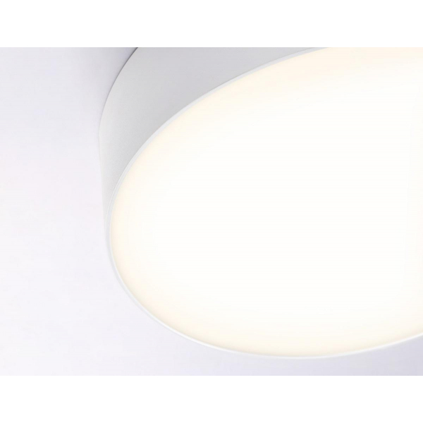 Потолочный светодиодный светильник Ambrella light Orbital Air Alum FV5511 Потолочный светодиодный светильник Ambrella light Orbital Air Alum FV5511