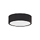 Потолочный светодиодный светильник Italline M04-525-125 black 4000K