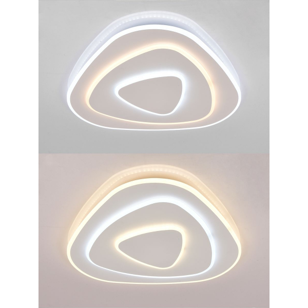 Потолочный светодиодный светильник Natali Kovaltseva HIGH-TECH LED LAMPS 82061 Потолочный светодиодный светильник Natali Kovaltseva HIGH-TECH LED LAMPS 82061