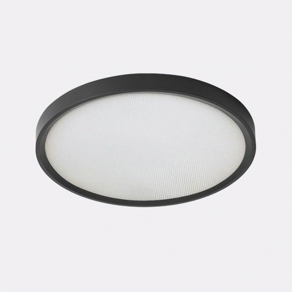 Потолочный светодиодный светильник Italline IT011-5022 black Потолочный светодиодный светильник Italline IT011-5022 black