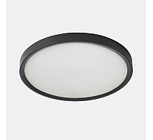 Потолочный светодиодный светильник Italline IT011-5024 black