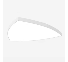 Потолочный светодиодный светильник Siled Moso 7372500