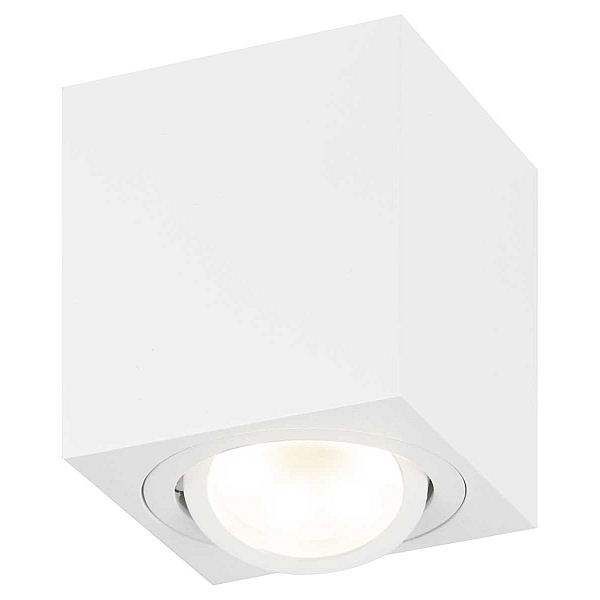 Накладной светильник ЭРА OL22 WH Б0054394