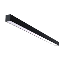 Накладной светильник Nowodvorski Office Pro Led Black 10214