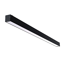 Накладной светильник Nowodvorski Office Pro Led Black 10214