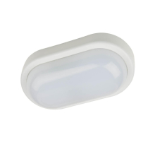 Потолочный светодиодный светильник Volpe ULW-Q212 12W/DW Sensor IP54 White UL-00003228