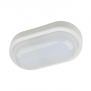 Потолочный светодиодный светильник Volpe ULW-Q212 12W/DW Sensor IP54 White UL-00003228