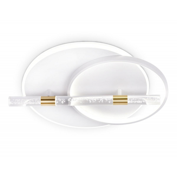 Потолочный светодиодный светильник Ambrella light Comfort LineTech FL5007 Потолочный светодиодный светильник Ambrella light Comfort LineTech FL5007