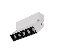 Накладной светильник Nowodvorski Focus Mini White/Black 10067