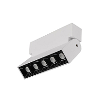 Накладной светильник Nowodvorski Focus Mini White/Black 10067