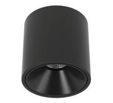 Потолочный светодиодный светильник DesignLed GW-8701-30-BL-WW 005244