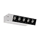 Накладной светильник Nowodvorski Focus Mini White/Black 10067