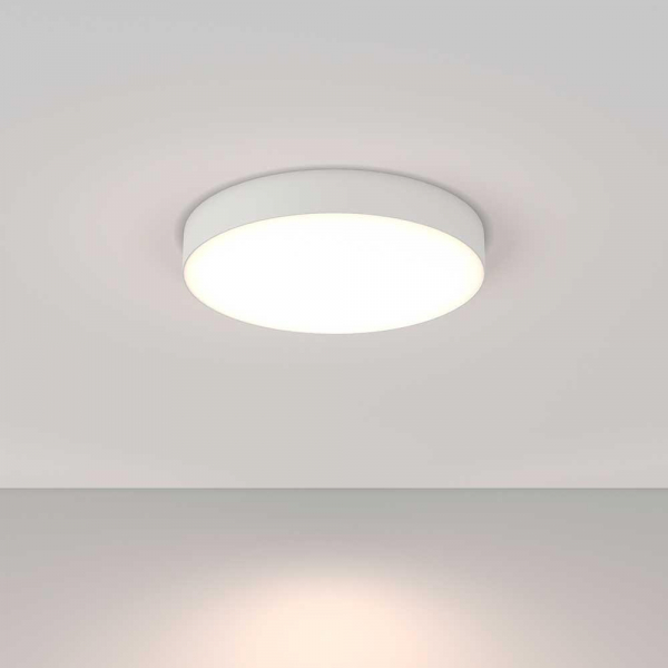 Потолочный светодиодный светильник Maytoni Technical Zon C032CL-L48W4K Потолочный светодиодный светильник Maytoni Technical Zon C032CL-L48W4K