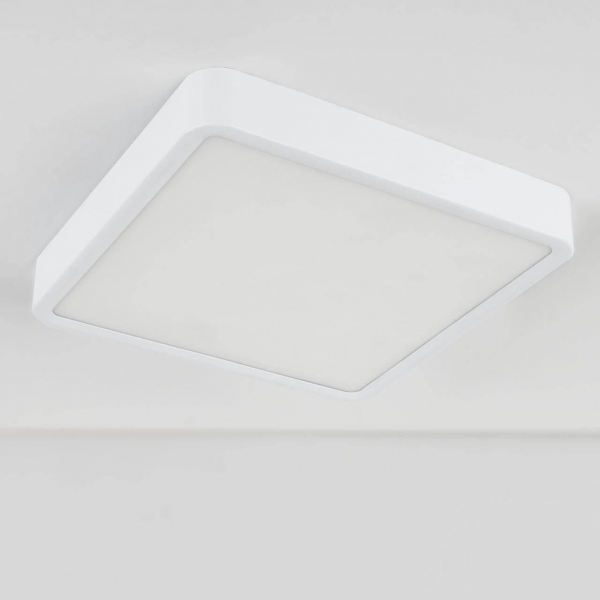 Потолочный светодиодный светильник Elektrostandard DLS034 18W 4200K a043017 Потолочный светодиодный светильник Elektrostandard DLS034 18W 4200K a043017