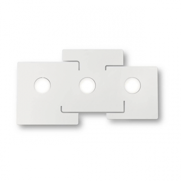 Потолочный светильник Ideal Lux Totem PL3 215761 Потолочный светильник Ideal Lux Totem PL3 215761