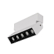 Накладной светильник Nowodvorski Focus Mini White/Black 10070