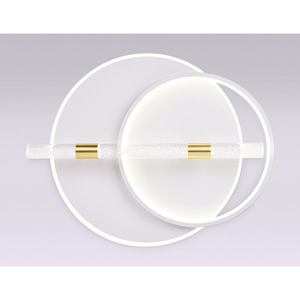 Потолочный светодиодный светильник Ambrella light Comfort LineTech FL5007 Потолочный светодиодный светильник Ambrella light Comfort LineTech FL5007