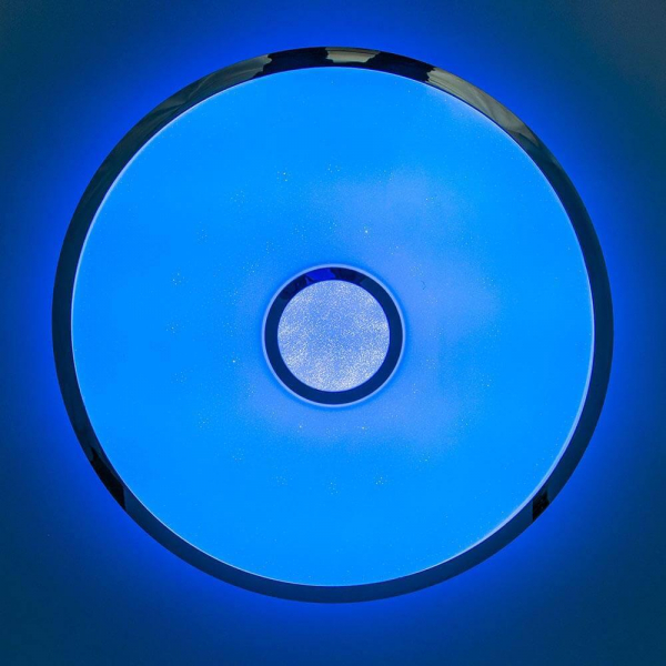 Потолочный светодиодный светильник Citilux Старлайт Смарт CL703A100G Потолочный светодиодный светильник Citilux Старлайт Смарт CL703A100G