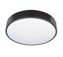 Светильник накладной Uniel ULO-K40A 60W/4000К/R60 IP40 BLACK