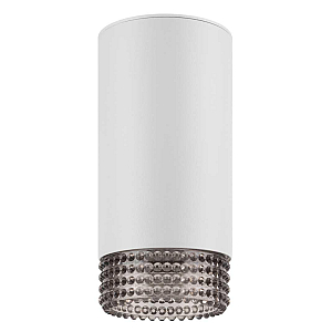 Накладной светильник ЭРА OL40 WH/GR Б0058478
