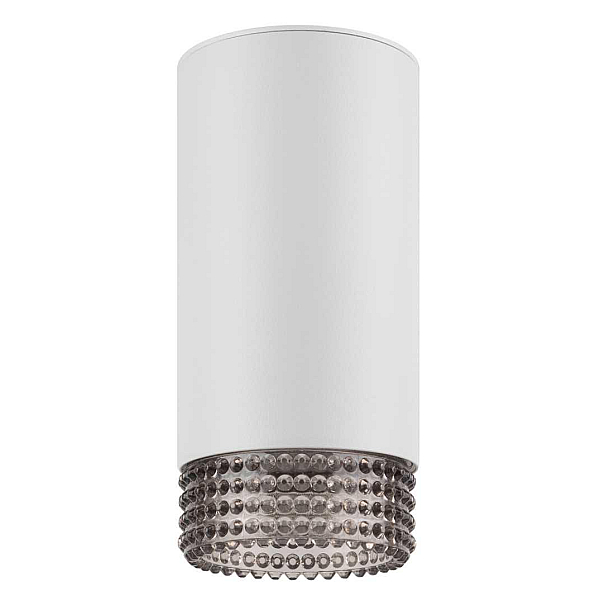Накладной светильник ЭРА OL40 WH/GR Б0058478